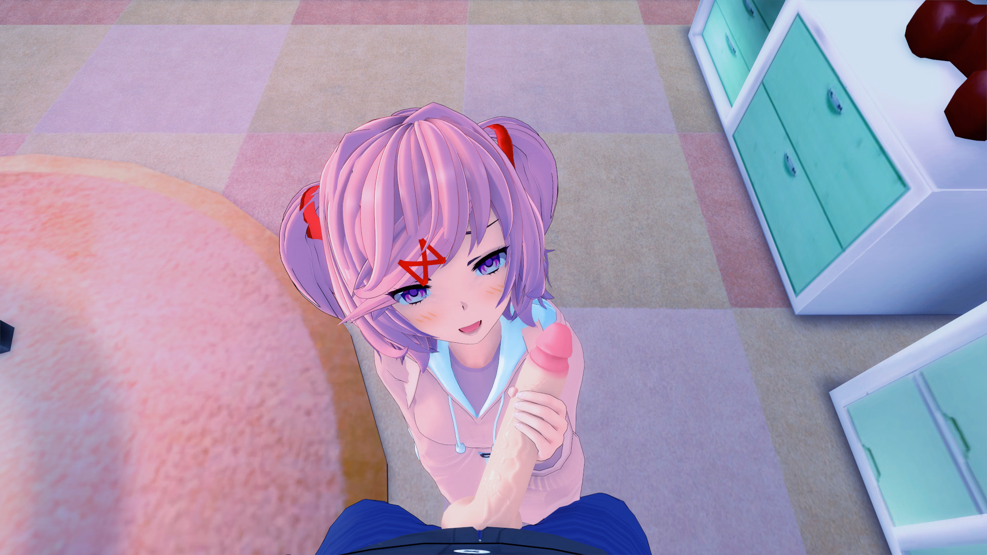 Ren'Py Abandoned Doki Doki on Vacations [v0.11 Cheats] [ExTx]