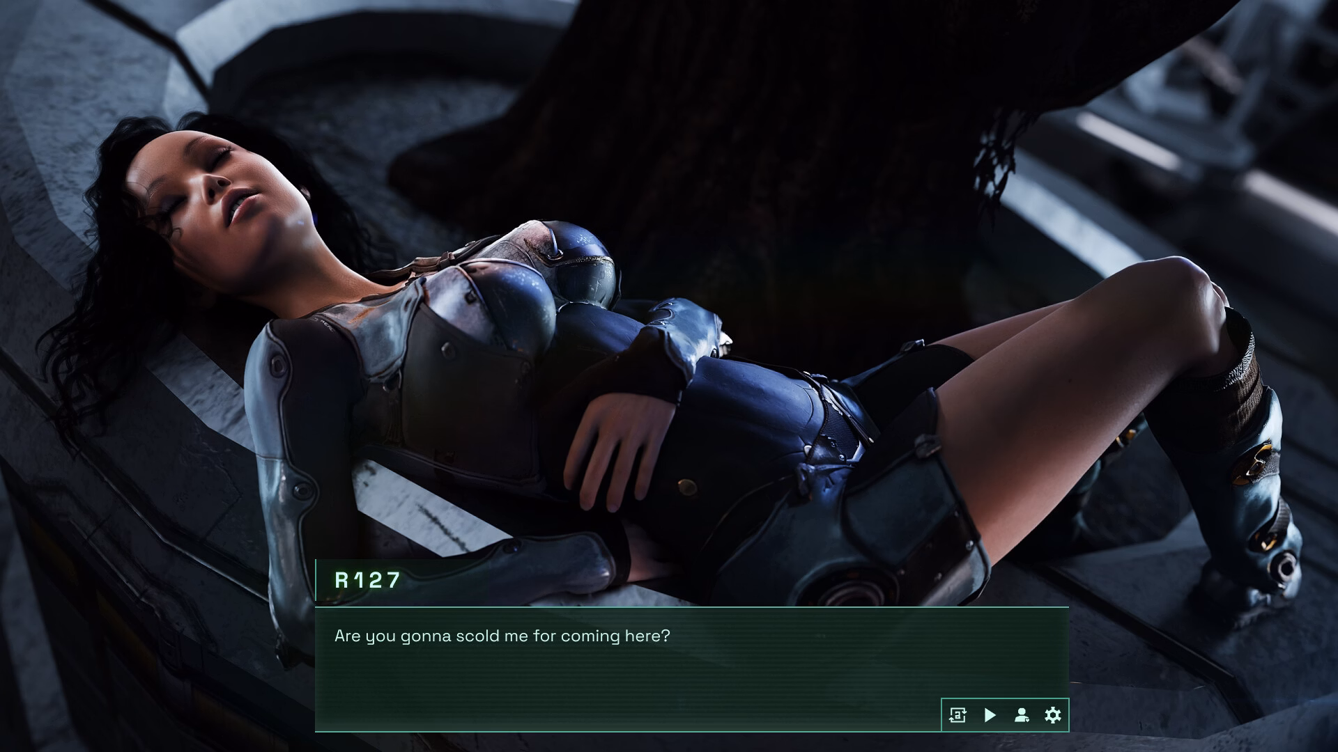 Unity Completed Lust Galaxy [v1.0] [Play & Cum]