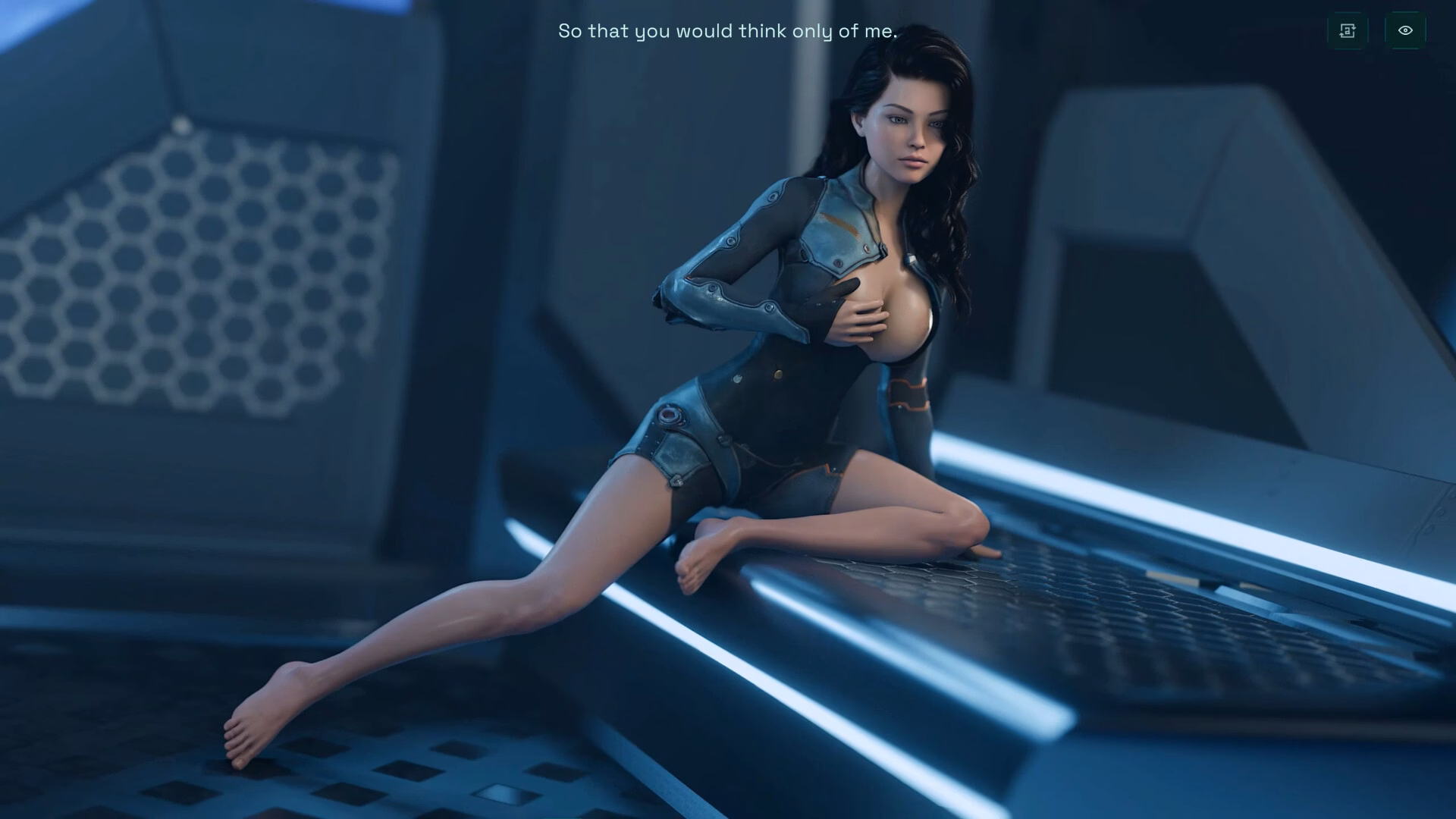 Unity Completed Lust Galaxy [v1.0] [Play & Cum]