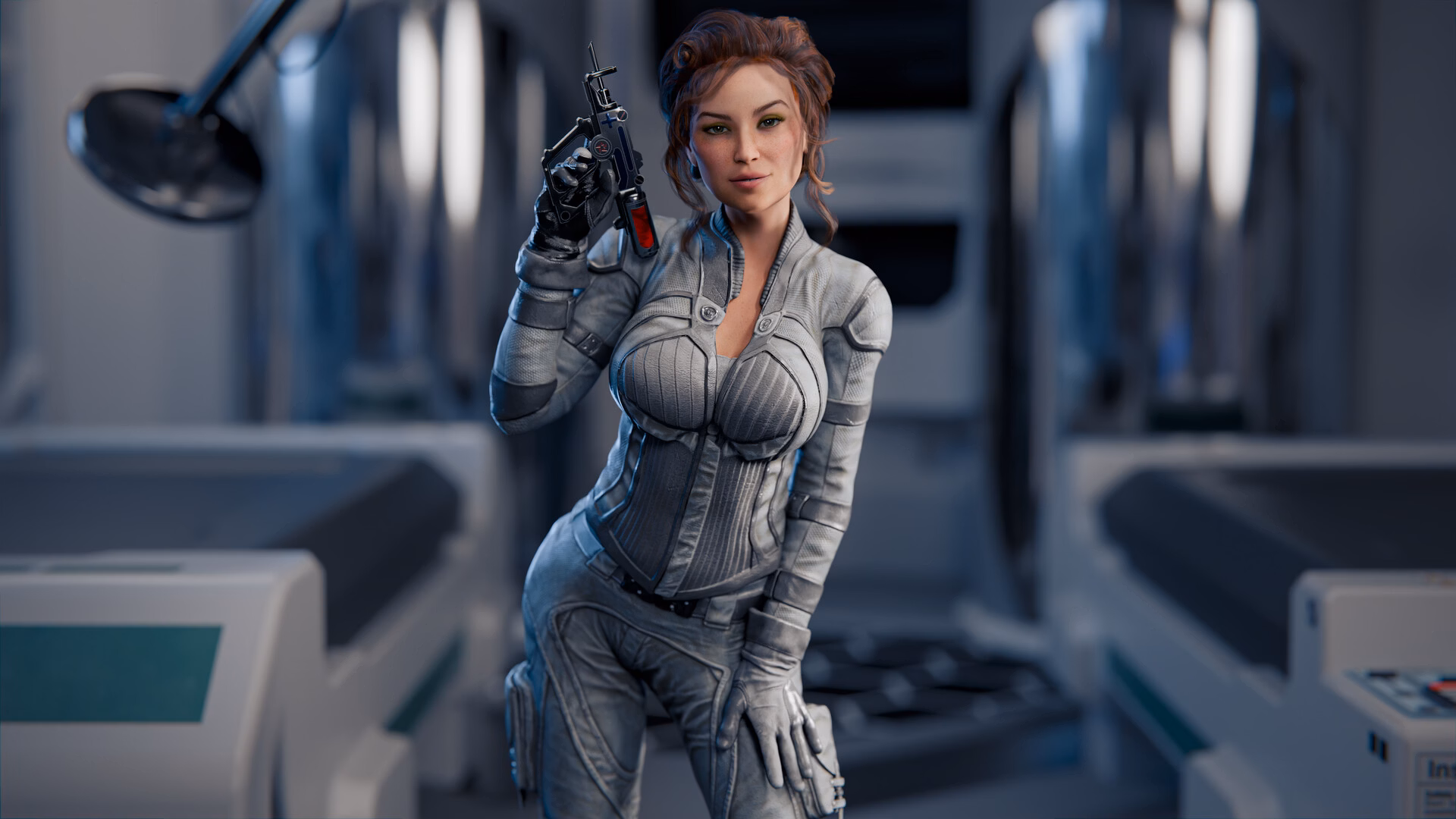Unity Completed Lust Galaxy [v1.0] [Play & Cum]