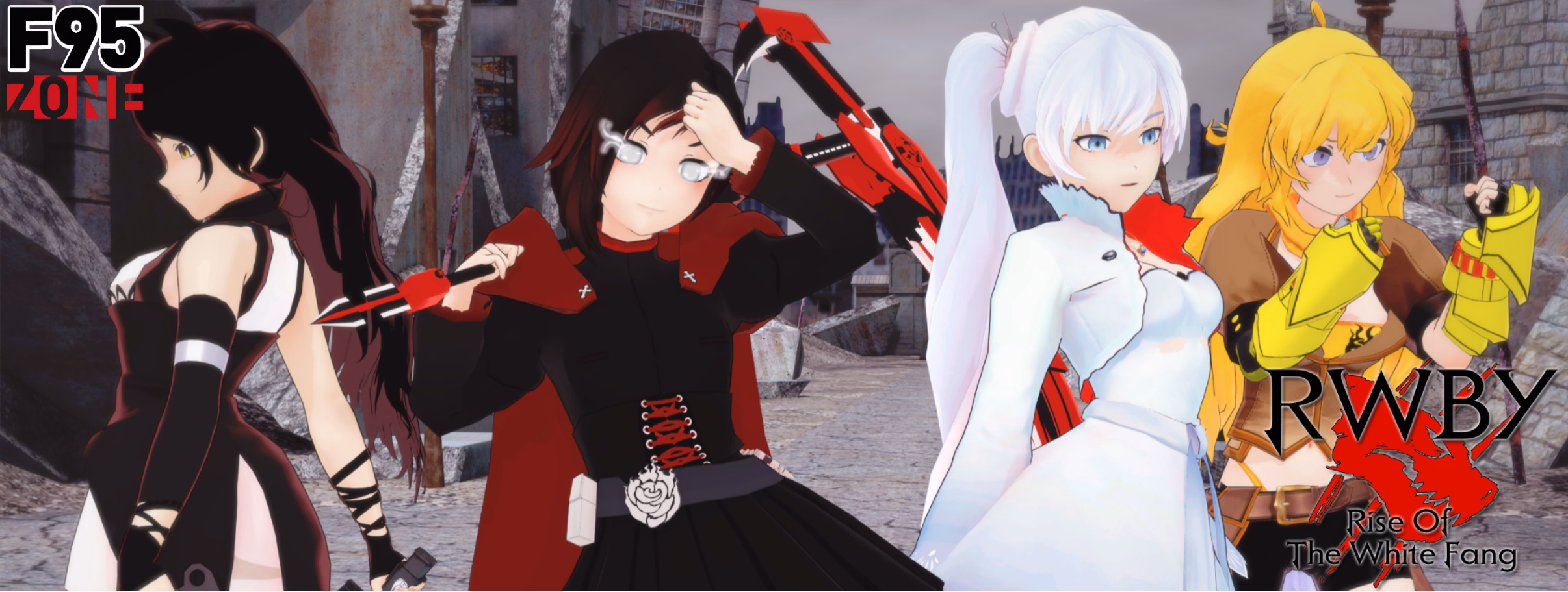 VN Ren'Py RWBY Rise Of The White Fang [v0.3] [Corrhen Games] download