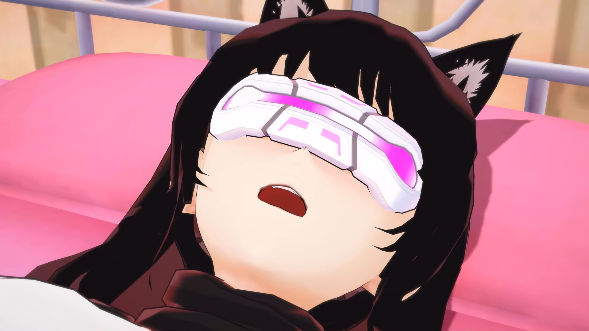 VN Ren'Py RWBY Rise Of The White Fang [v0.3] [Corrhen Games]