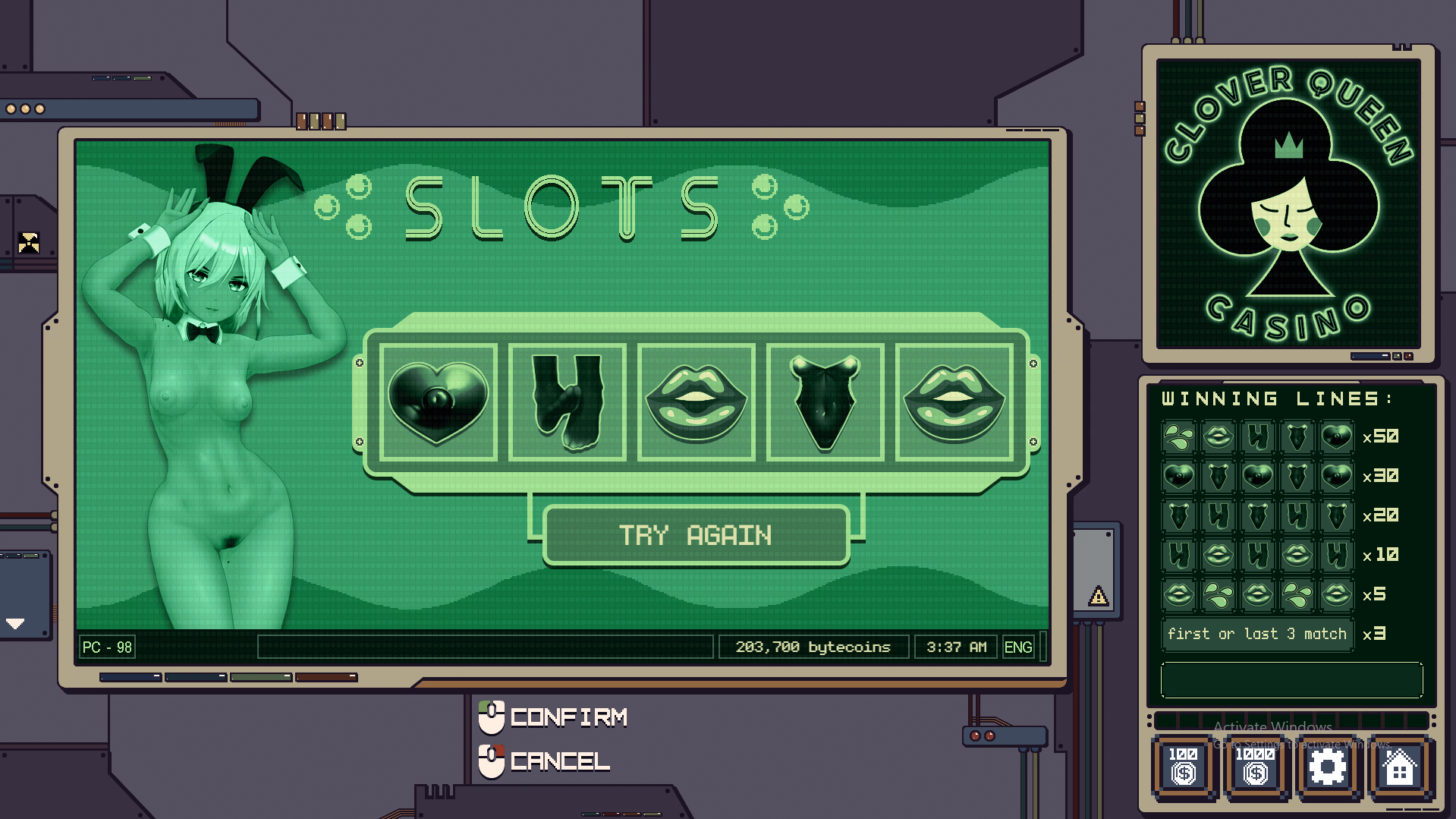 Abandoned Lovelace [v0.2.2.1] [Ecilla]