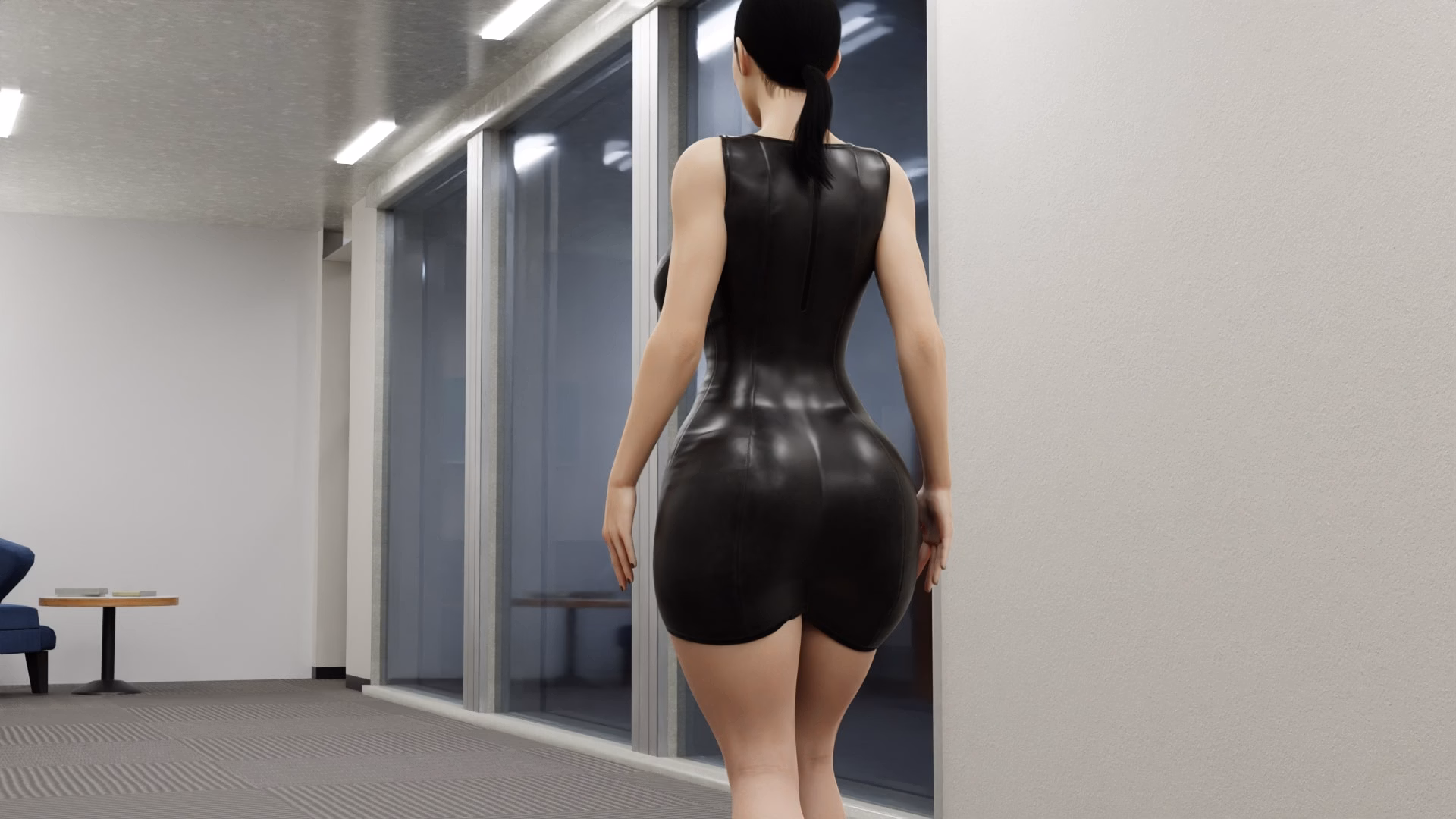 VN Ren'Py Abandoned Freaky Portal [v1.0] [SUPERVEKY]