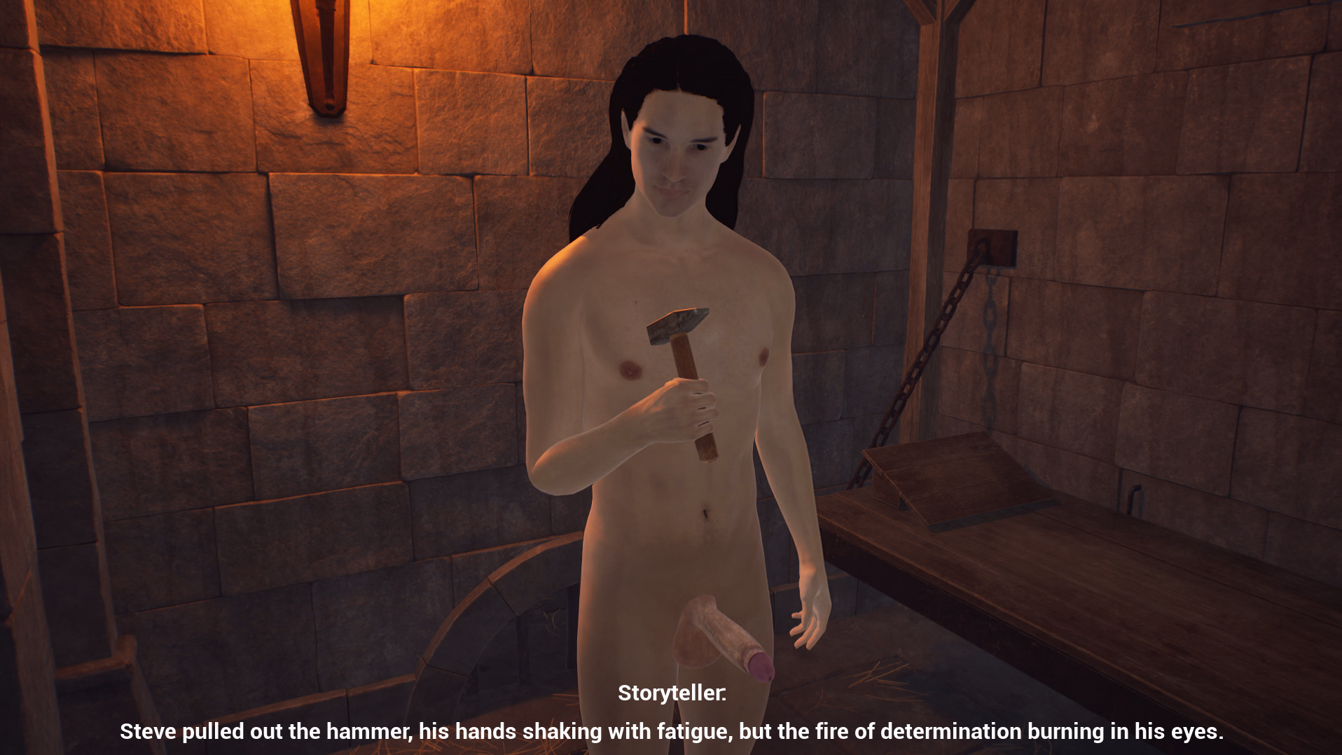 Unreal Engine Completed Femdom Game World: Mistress's Dungeon [v1.0] [Femdom Game World]