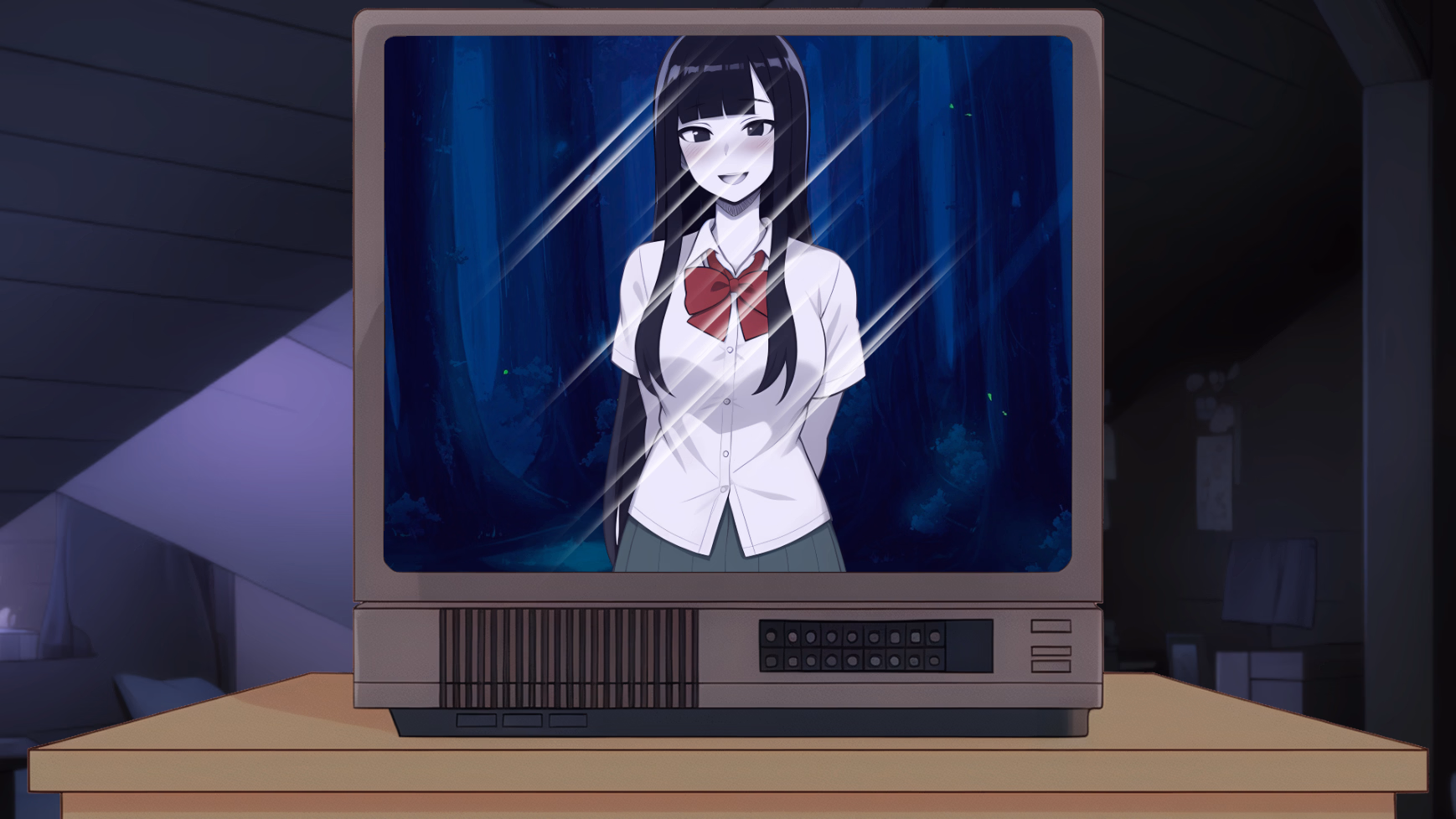 VN Ren'Py Completed A Night With: Spirit [Final] [Naughty Narratives]