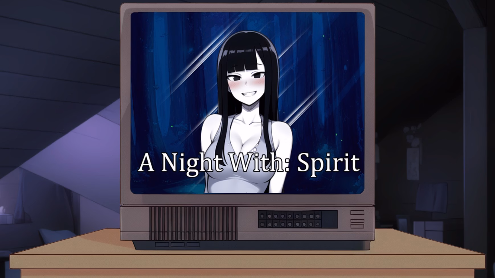 VN Ren'Py Completed A Night With: Spirit [Final] [Naughty Narratives] download