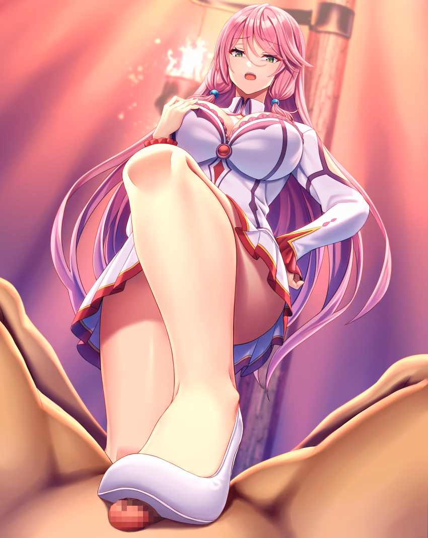 Unreal Engine Completed Femdom Game World: Mistress's Dungeon [v1.0] [Femdom Game World]