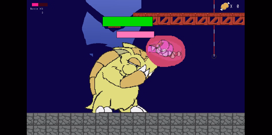 RPGM Junk of Knight [v0.57] [Venom Tokage]