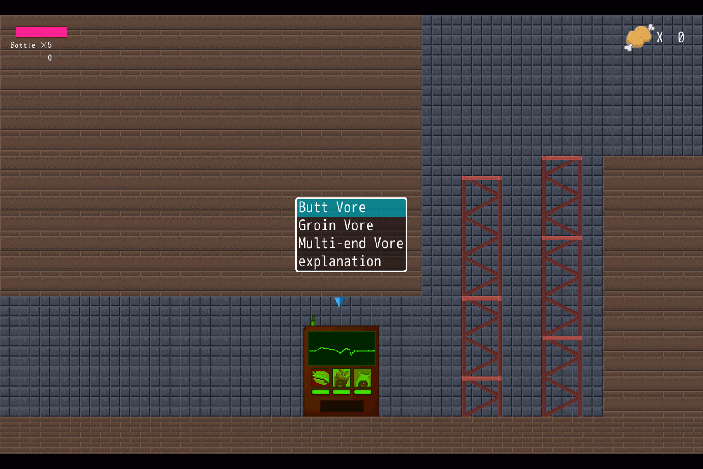 RPGM Junk of Knight [v0.57] [Venom Tokage]
