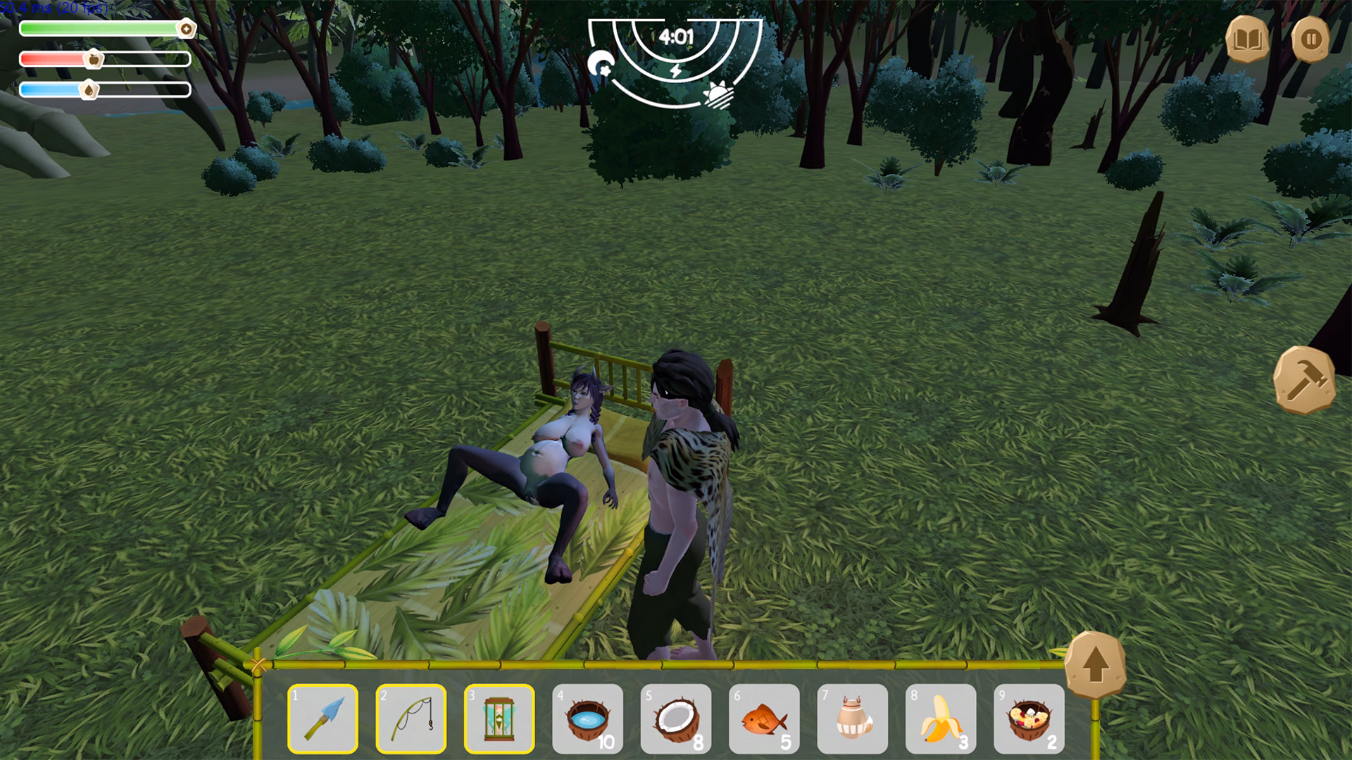 Unity Tame It Too! [v0.10.1.175] [Manka Games]