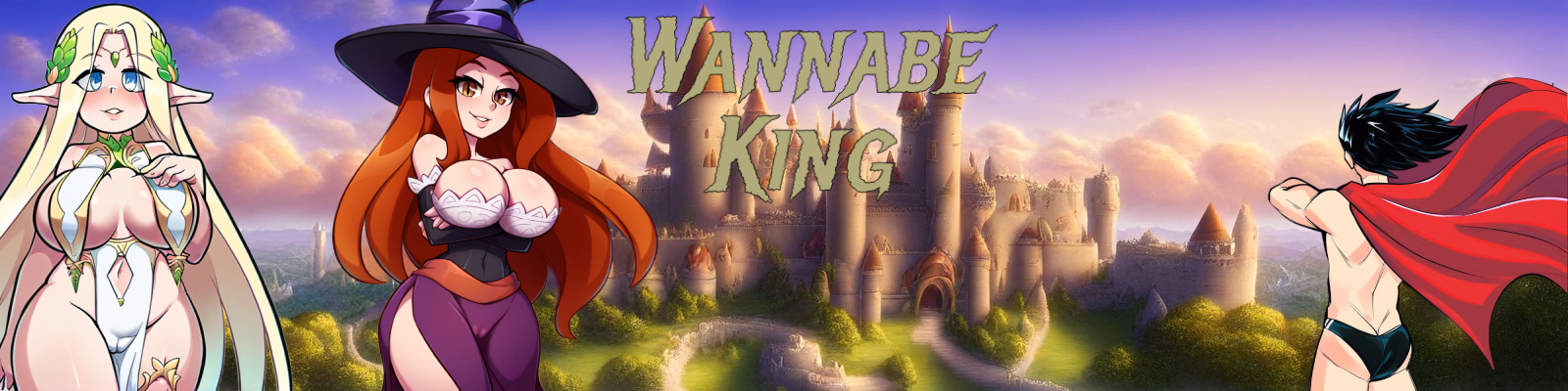 RPGM Wannabe King! [v0.1] [Shnoz] download