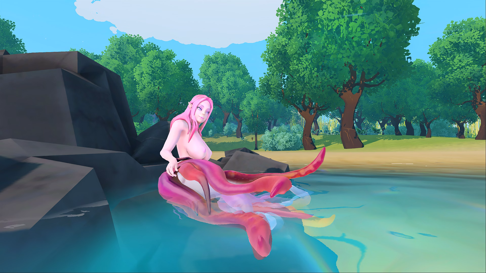 Unity Tame It Too! [v0.10.1.175] [Manka Games]