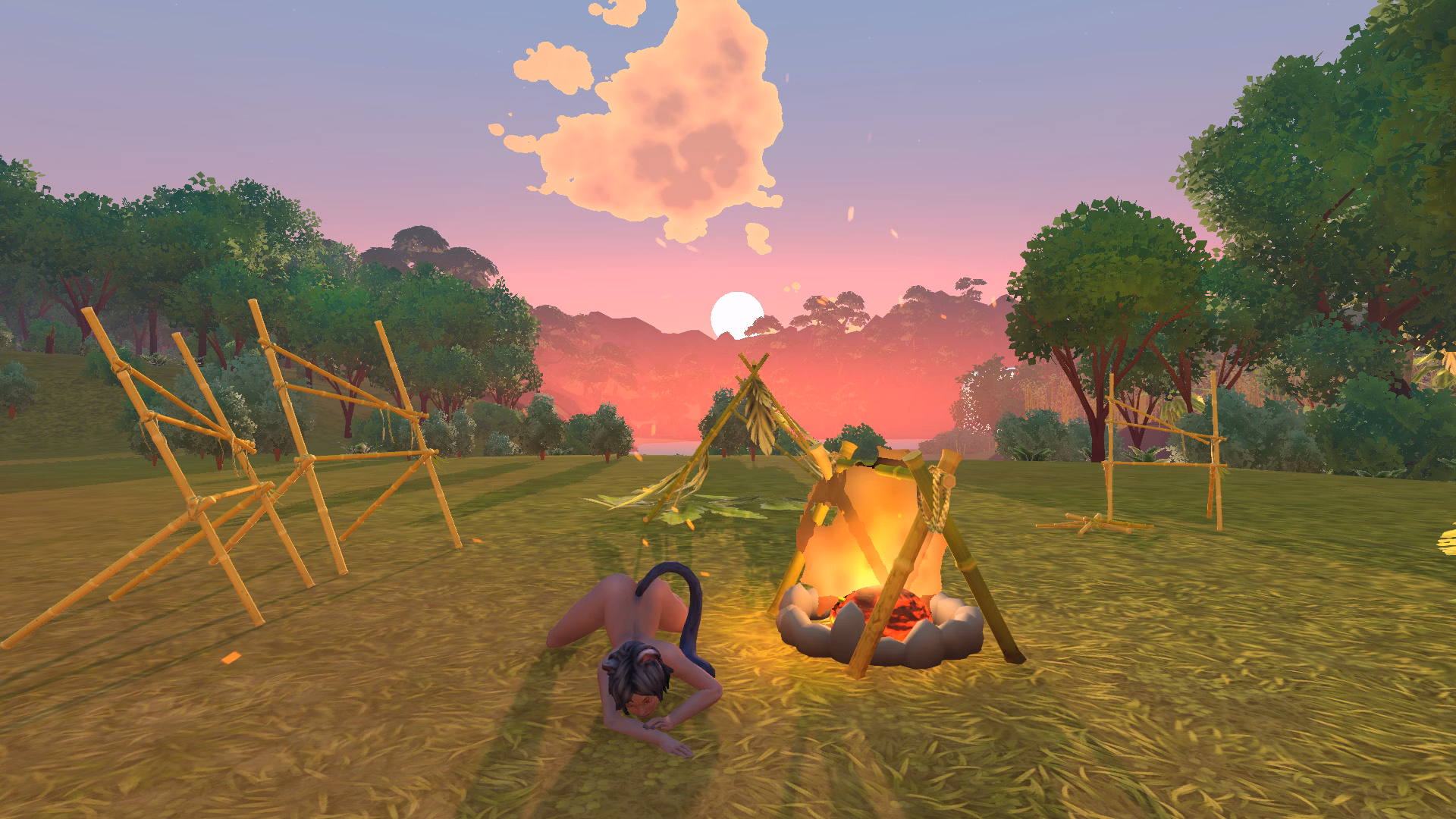 Unity Tame It Too! [v0.10.1.175] [Manka Games]