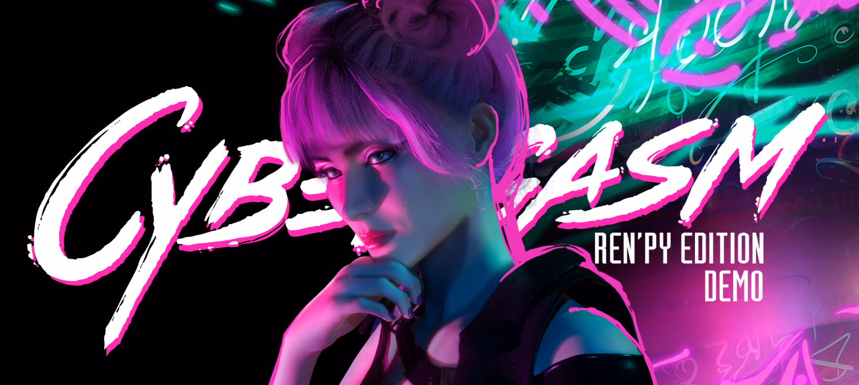 VN Ren'Py Abandoned Cybergasm [v0.0.1] [xRed Games] download