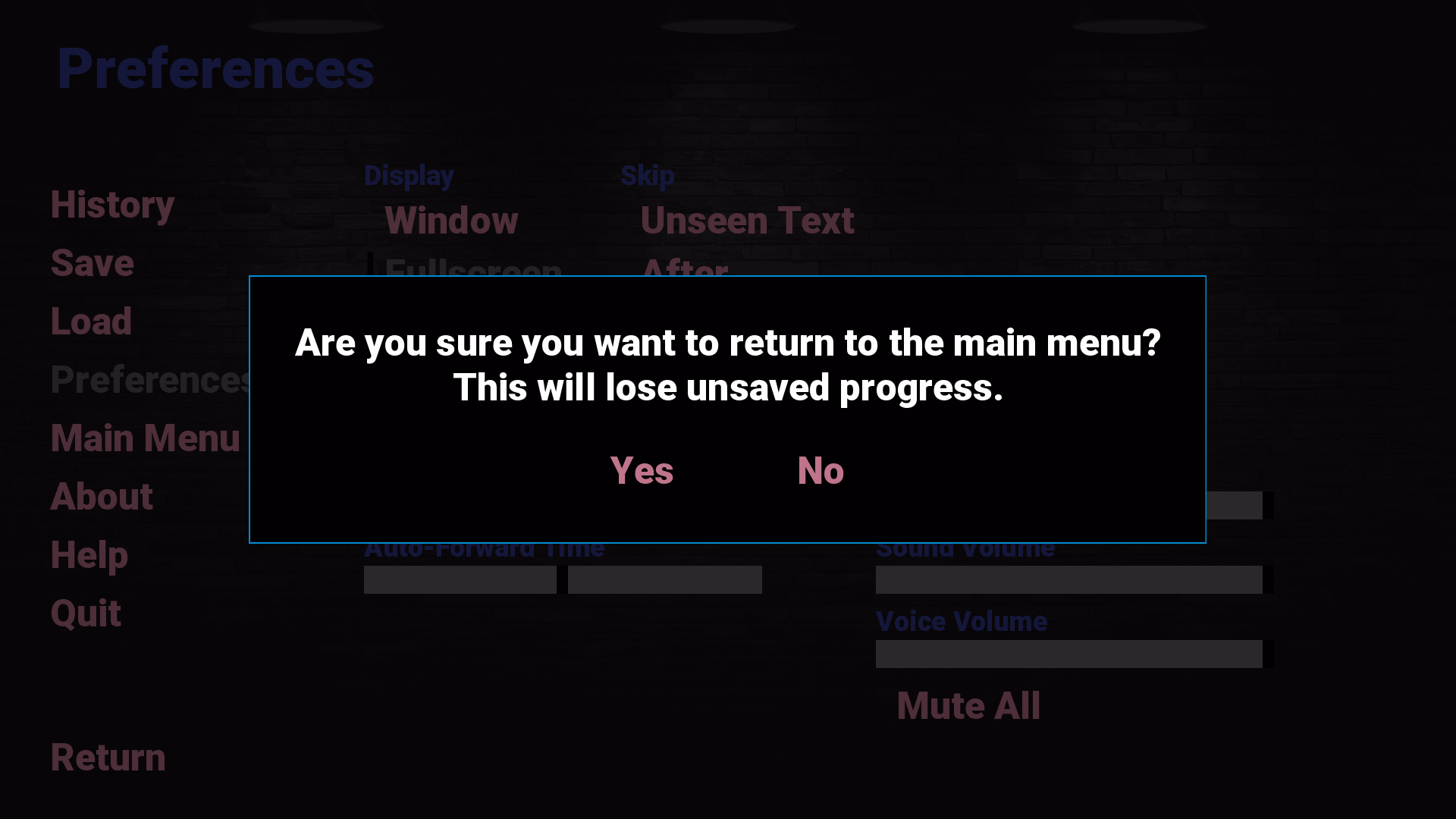 VN Ren'Py Completed An Evening Of Events [Final] [DigitalJPlayground]