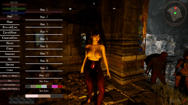 Unreal Engine Seductress [v2024.09.22] [PimpMaster]