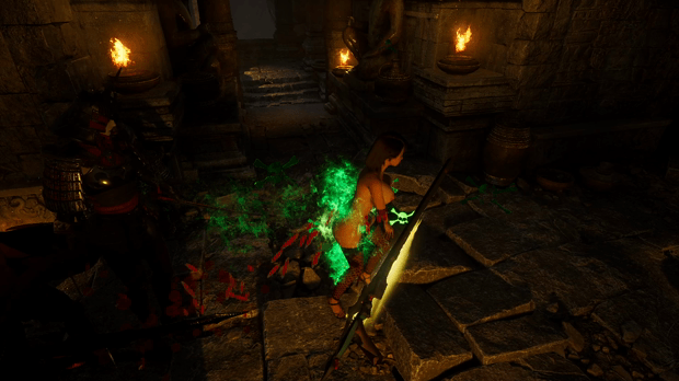 Unreal Engine Seductress [v2024.09.22] [PimpMaster]