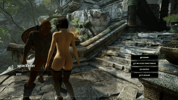 Unreal Engine Seductress [v2024.09.22] [PimpMaster]