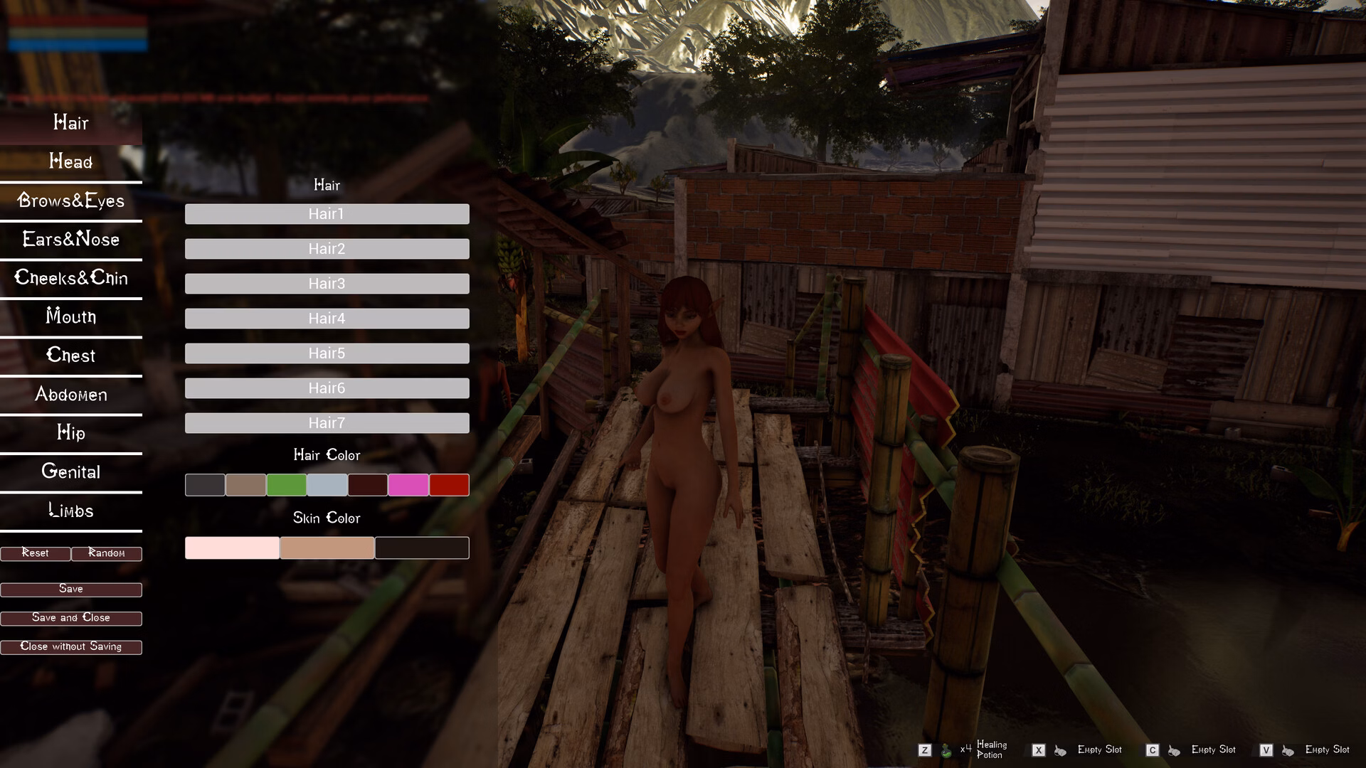 Unreal Engine Seductress [v2024.09.22] [PimpMaster]