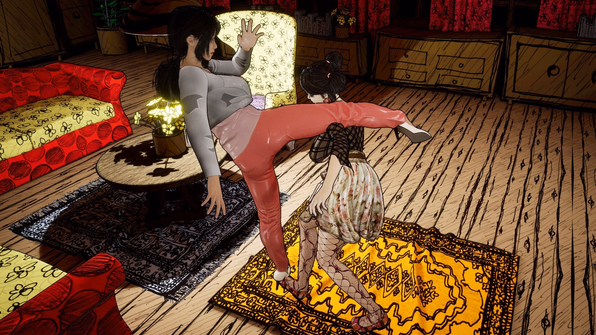 Unreal Engine Seductress [v2024.09.22] [PimpMaster]