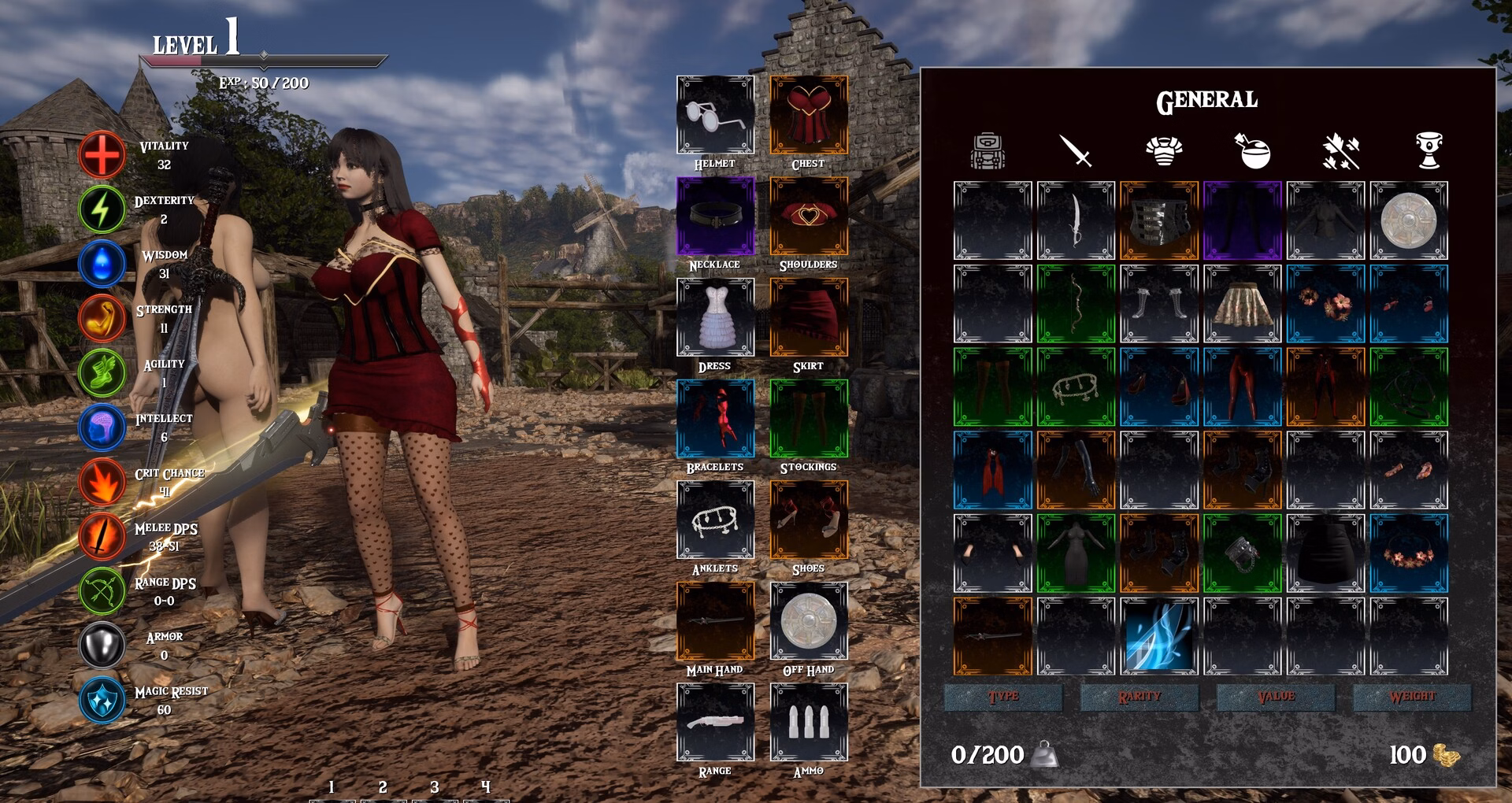 Unreal Engine Seductress [v2024.09.22] [PimpMaster]