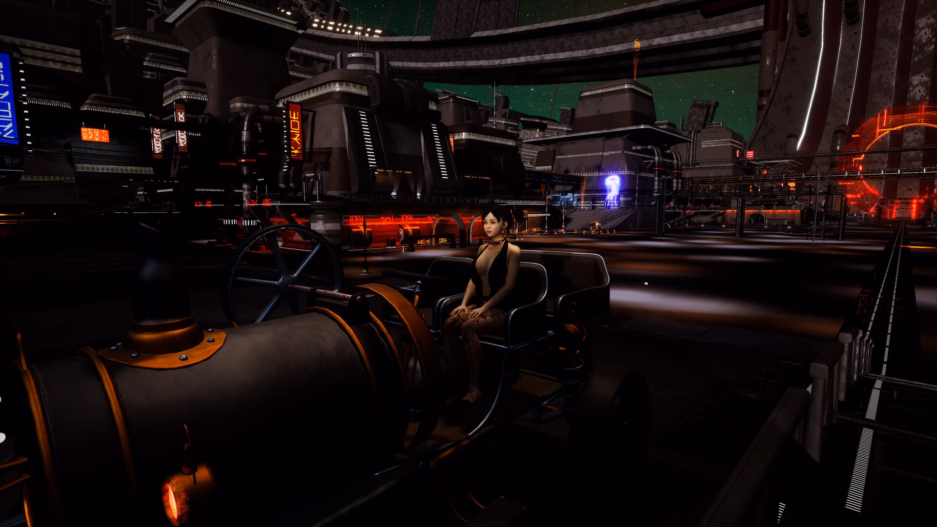 Unreal Engine Seductress [v2024.09.22] [PimpMaster]