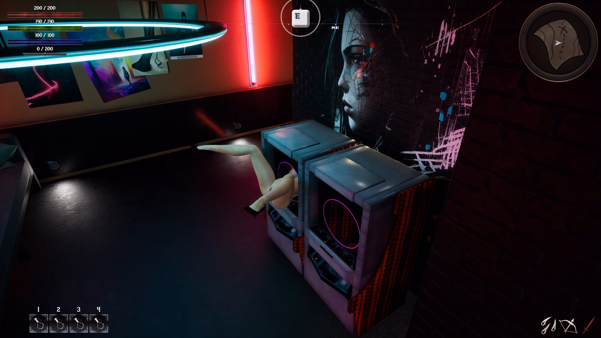 Unreal Engine Seductress [v2024.09.22] [PimpMaster]