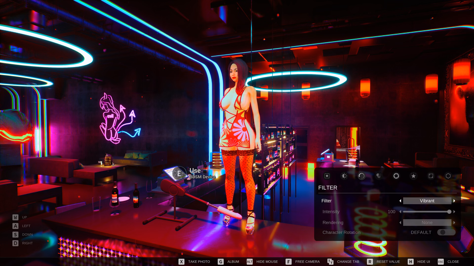 Unreal Engine Seductress [v2024.09.22] [PimpMaster]