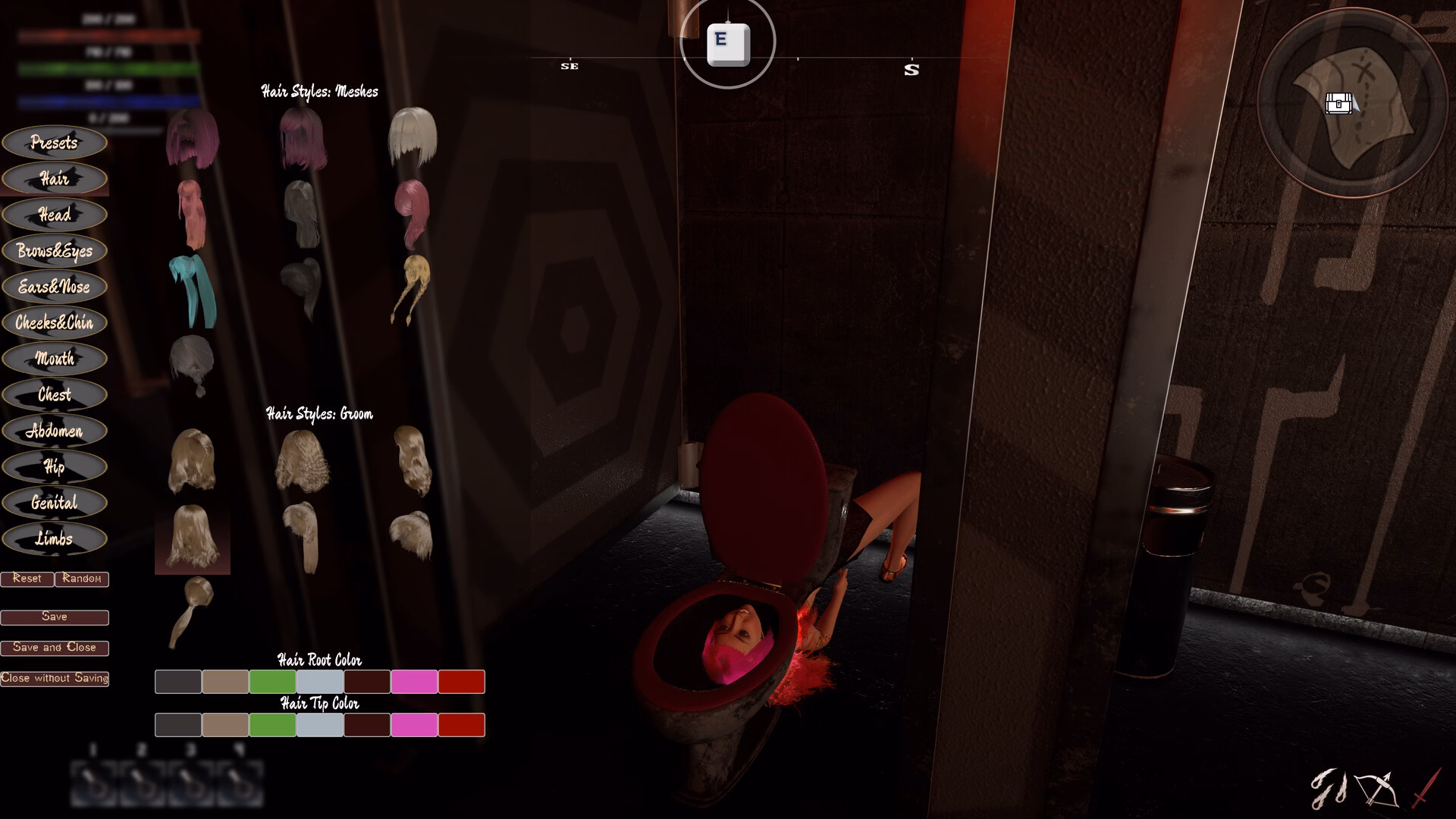Unreal Engine Seductress [v2024.09.22] [PimpMaster]