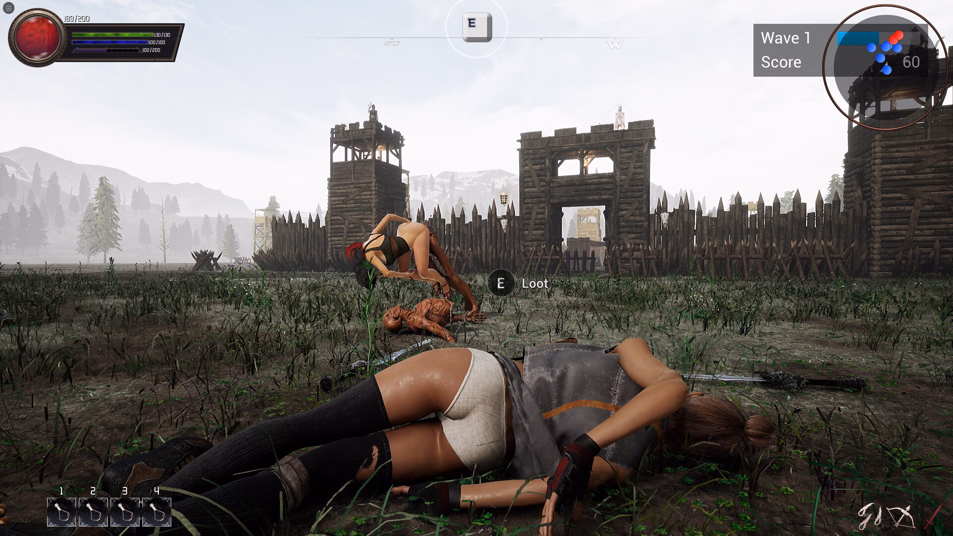 Unreal Engine Seductress [v2024.09.22] [PimpMaster]