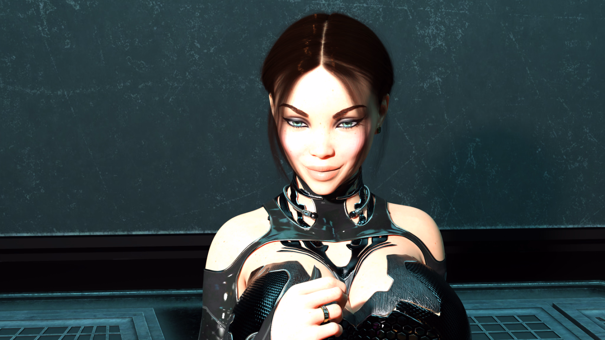 VN Ren'Py Abandoned Blacksite 232 [v0.01] [Reaper Entertainment]