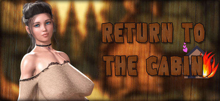 VN Ren'Py Return to the Cabin [Ep.2 Beta] [PPanGames]