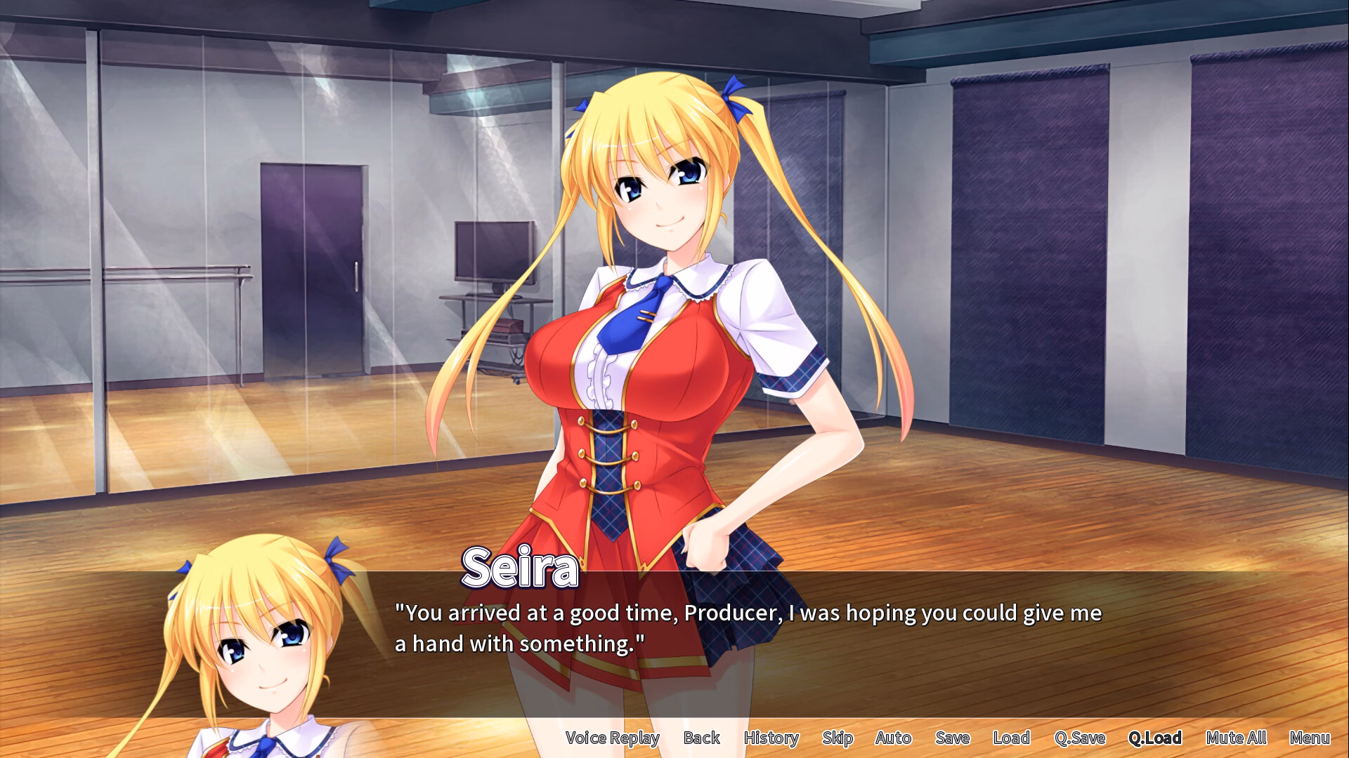 VN Ren'Py Completed Hypno Idols: Greatest Tits [v1.0.6] [Miel]