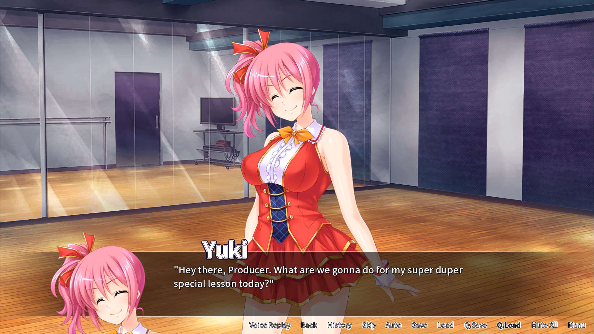VN Ren'Py Completed Hypno Idols: Greatest Tits [v1.0.6] [Miel]
