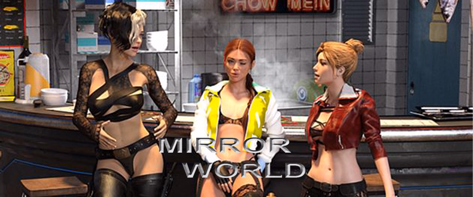 VN Ren'Py Mirror World [Demo v1.09] [Profile Games] download