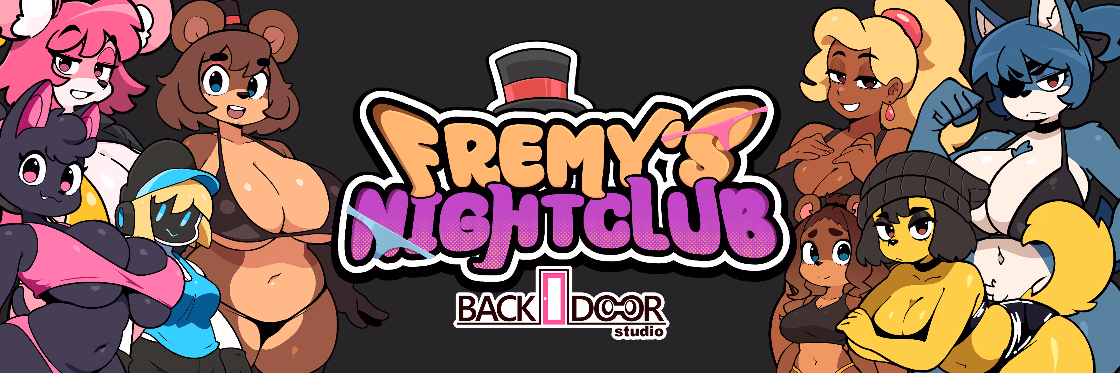 Others Fremy's Nightclub [v1.5 Remake] [BACKDOOR studio] download