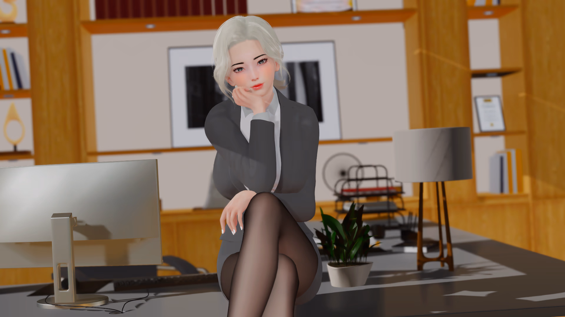 VN Ren'Py Abandoned STELLA [v0.1.1] [eggrik]
