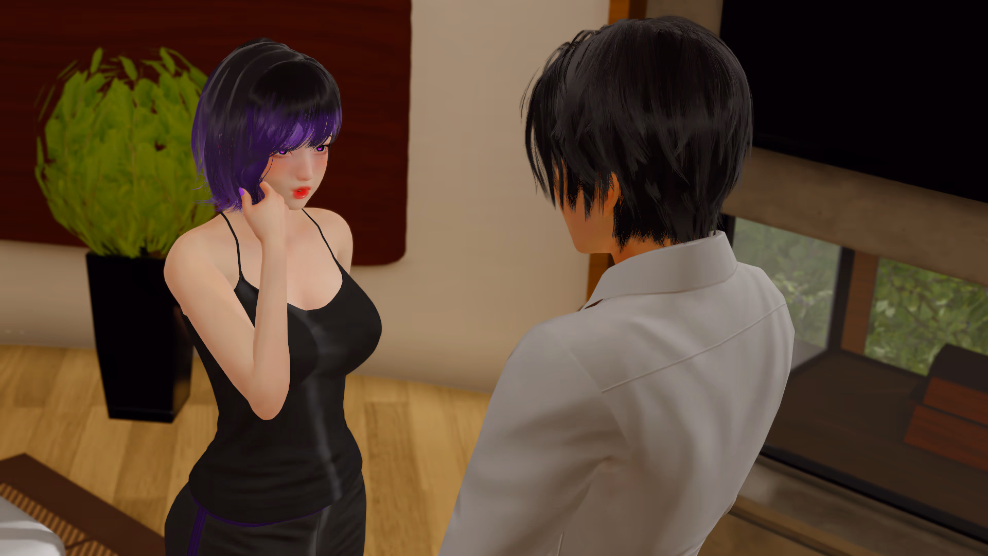 VN Ren'Py Abandoned STELLA [v0.1.1] [eggrik]