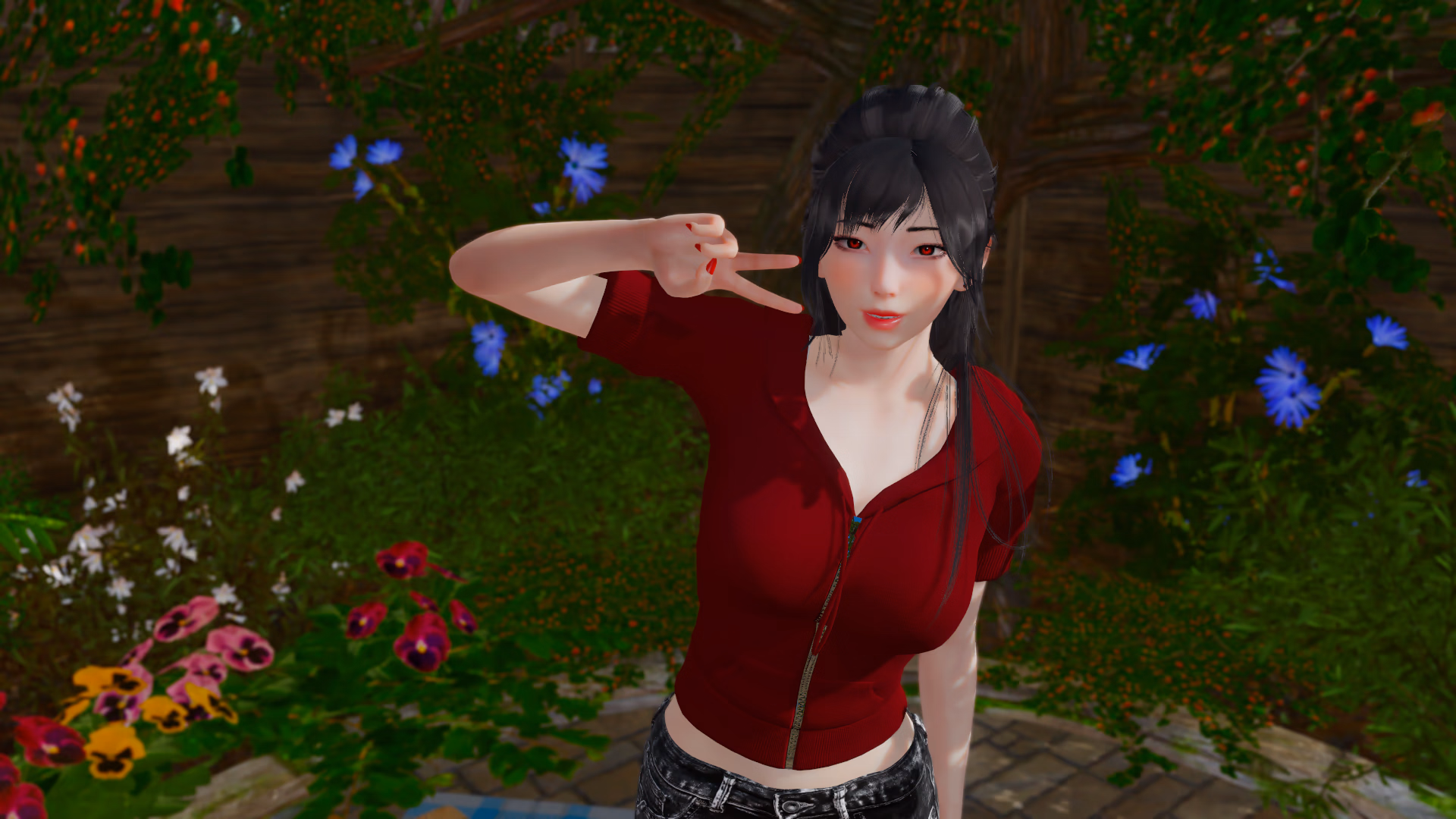 VN Ren'Py Abandoned STELLA [v0.1.1] [eggrik]