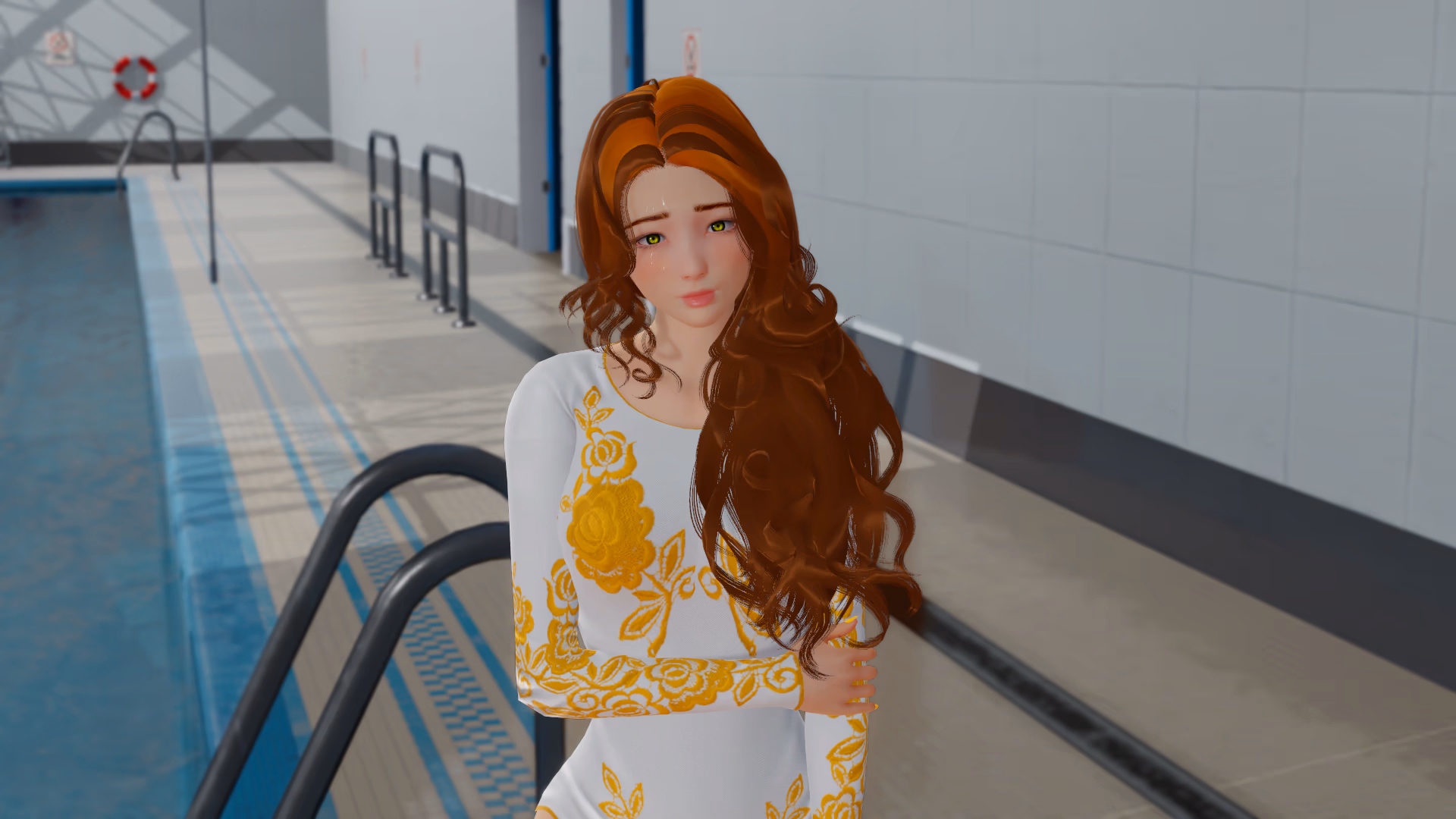 VN Ren'Py Abandoned STELLA [v0.1.1] [eggrik]