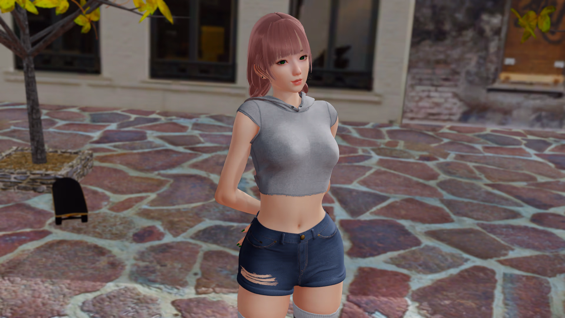 VN Ren'Py Abandoned STELLA [v0.1.1] [eggrik]