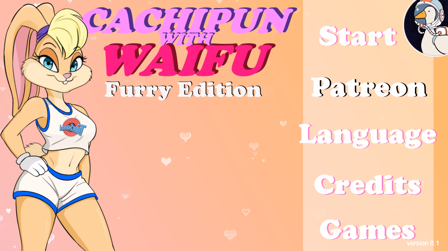 Others Cachipun with Waifu Furry Edition [v0.1] [Sti DiLu]