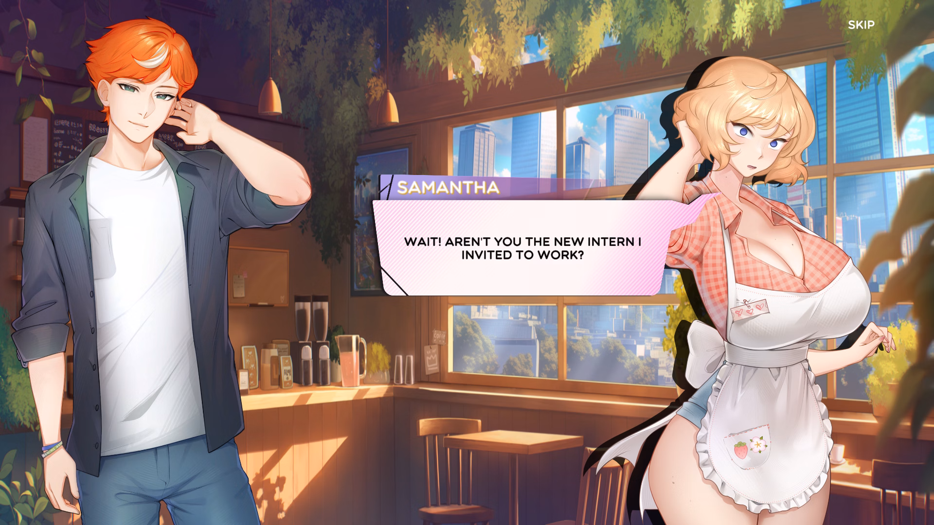 Unity Completed Summer for You [v3.0 + DLC] [AniCore Team]