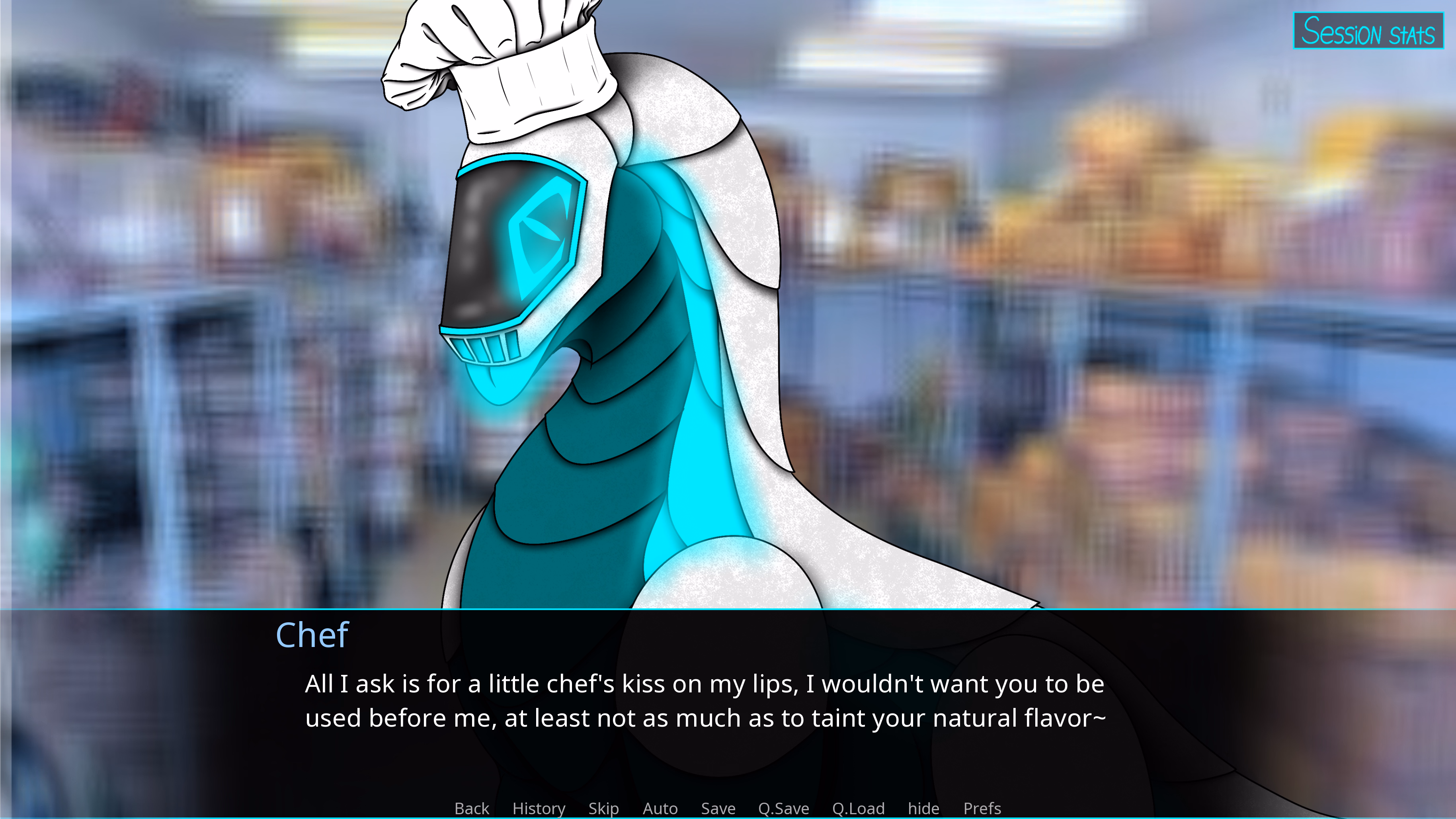 VN Ren'Py Completed Celsius [v1.0.9] [Cheesy Cookie Corp]