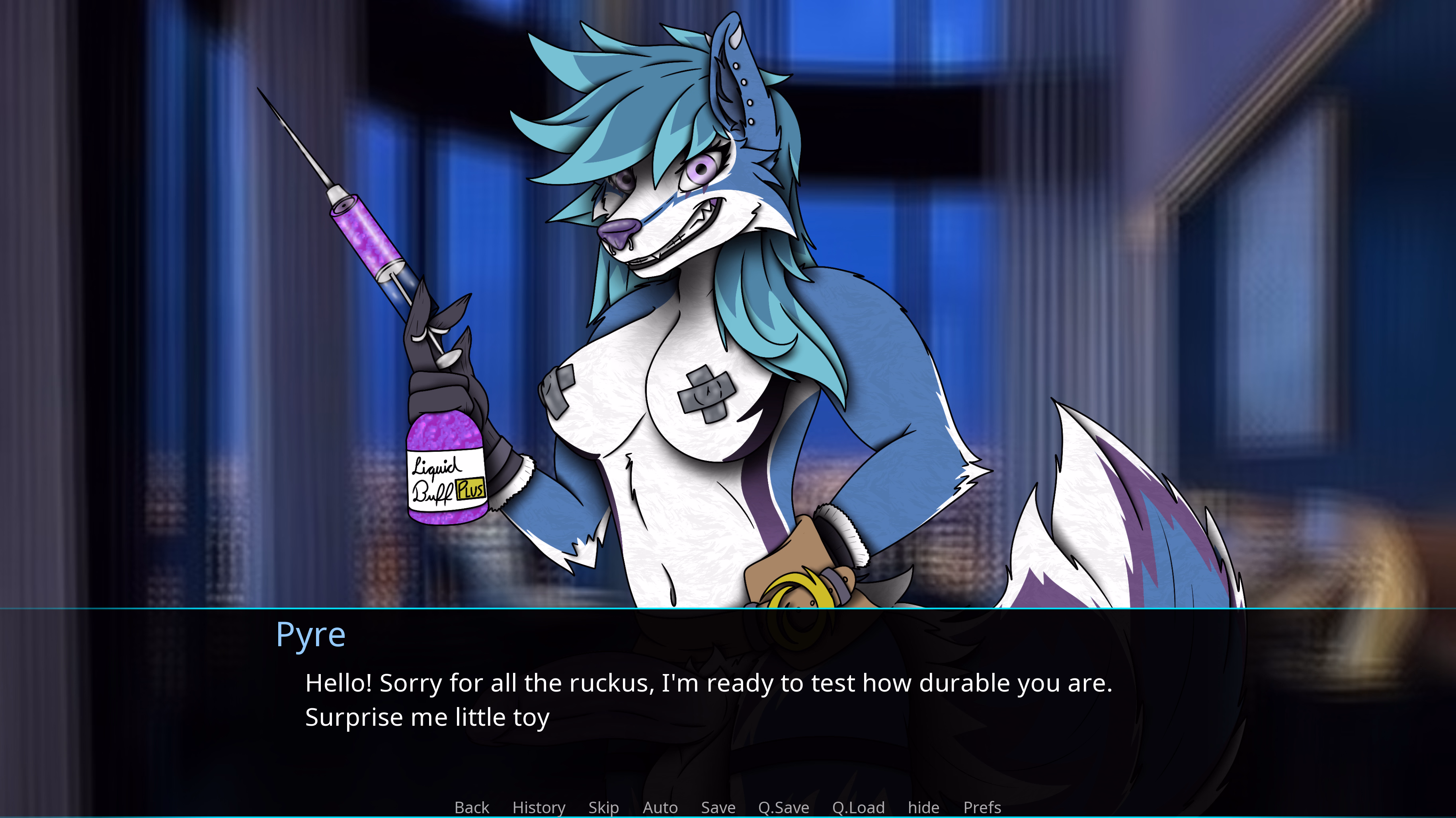 VN Ren'Py Completed Celsius [v1.0.9] [Cheesy Cookie Corp]