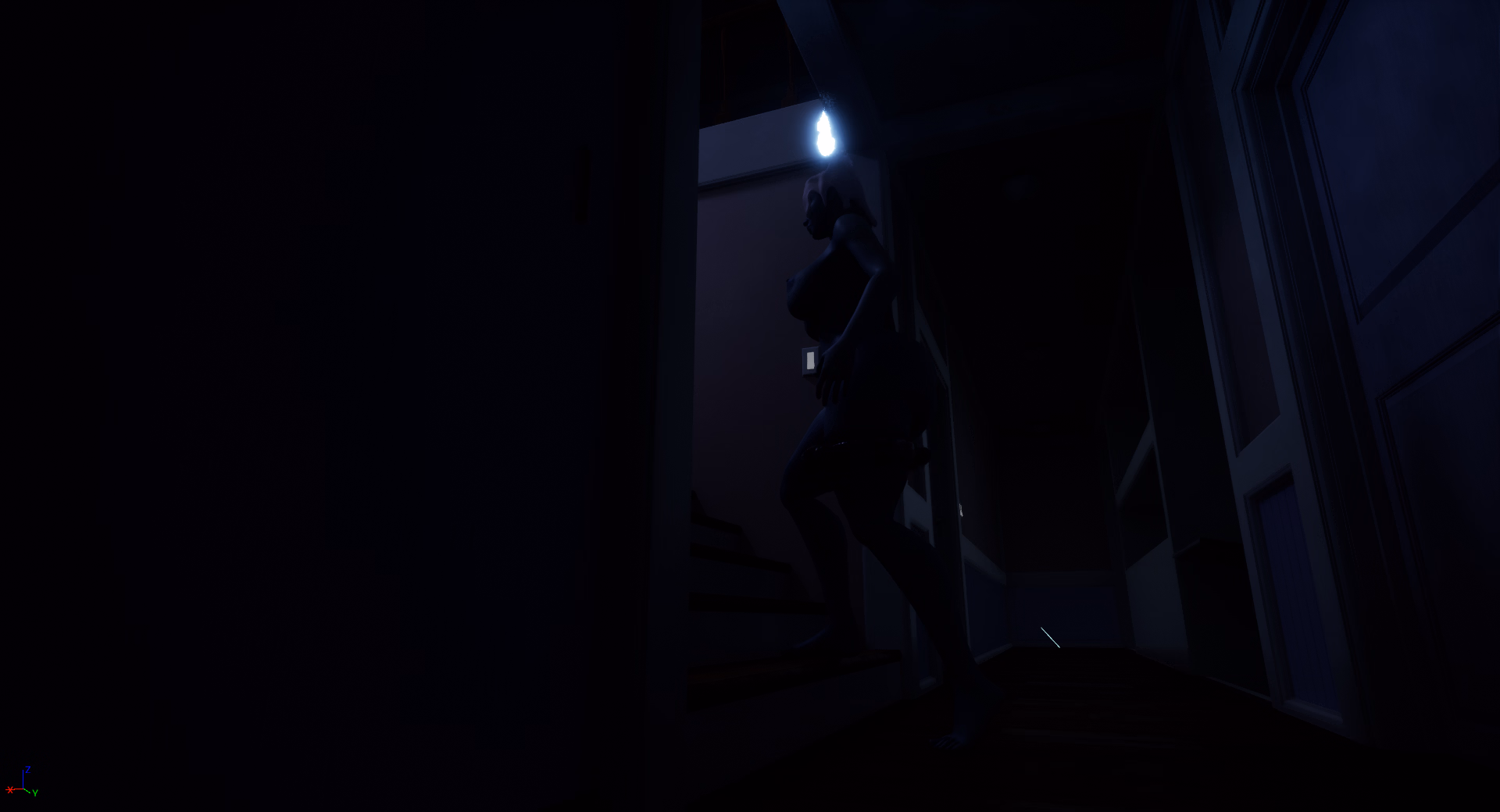 Unreal Engine Abandoned TTPP [Demo v0.2] [Taboossy]