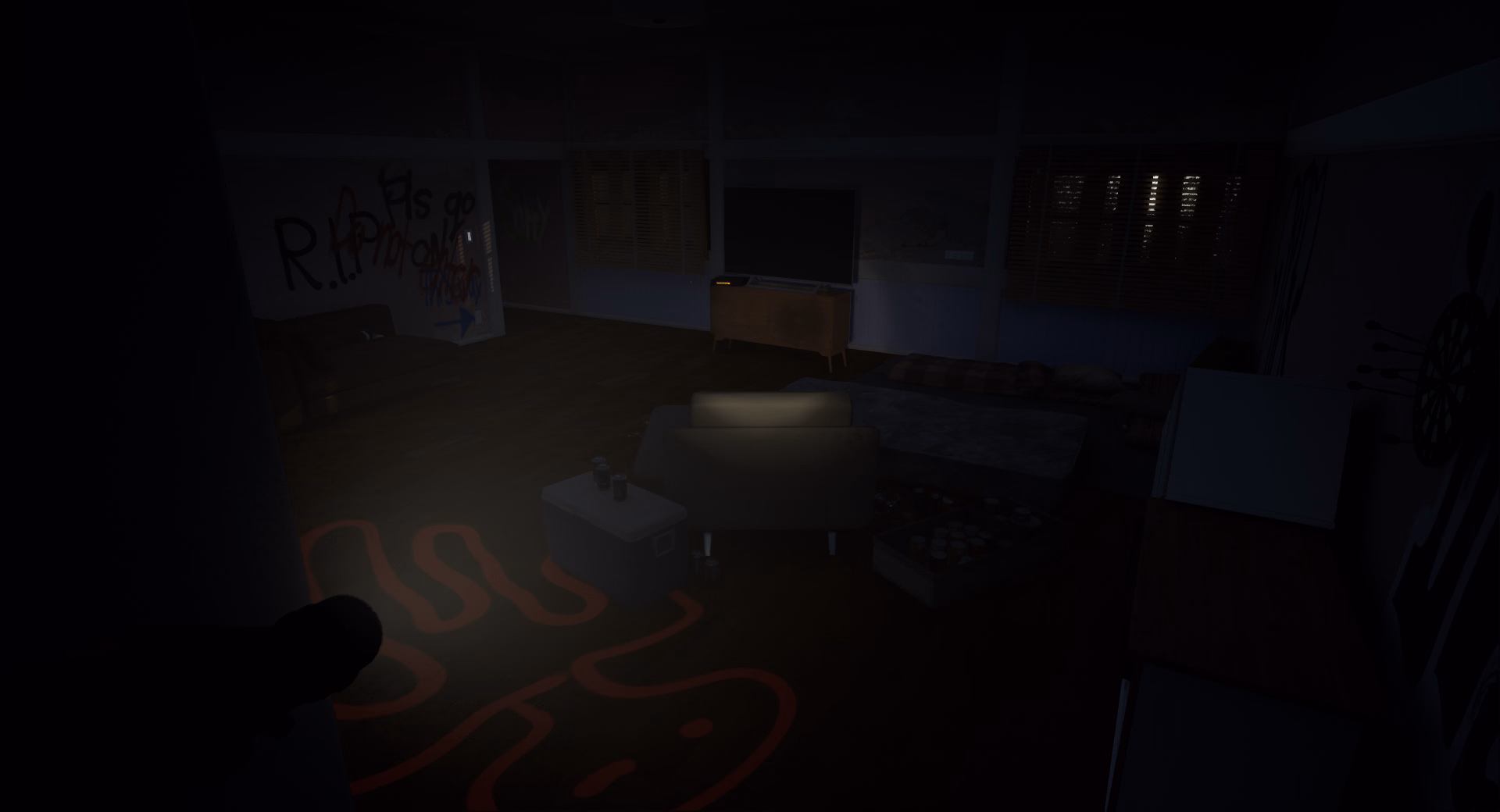 Unreal Engine Abandoned TTPP [Demo v0.2] [Taboossy]