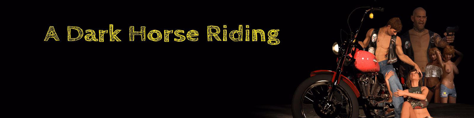 VN Ren'Py Onhold A Dark Horse Riding [Ch. 3.0 Beta] [Turning Tricks] download