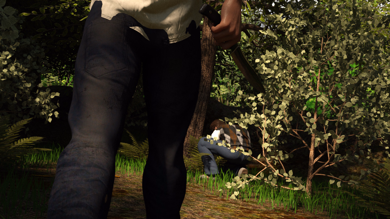 Unity Cabin Corpse [v0.5.51] [MetalB]